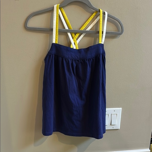 Boden girls spaghetti strap summer top size 13-14Y - Picture 1 of 6